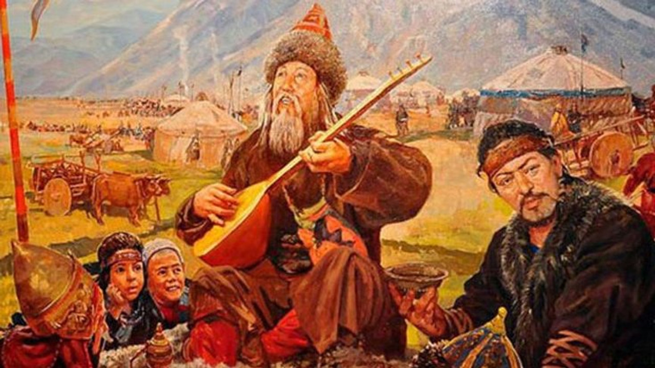 TÜRK  MÜZİK  ZEVKİNİN  DEHALARI: ABDALLAR ve NEŞET ERTAŞ