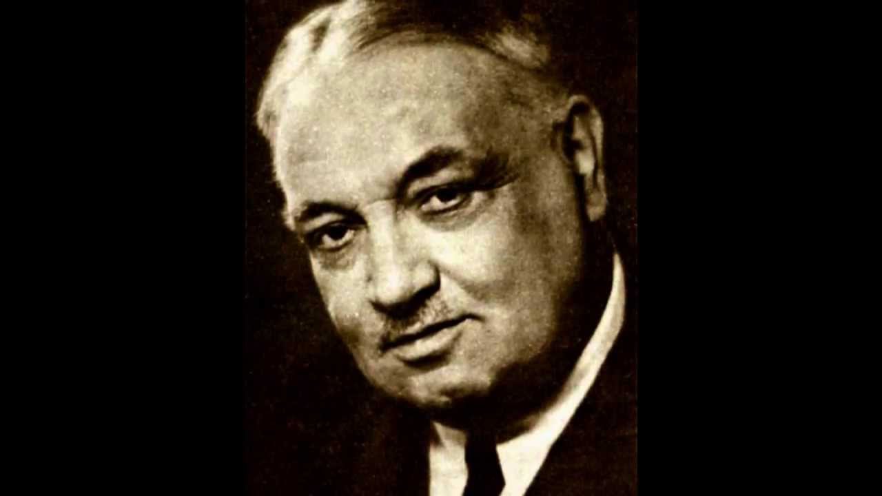 Türkçe’nin Ses Bayrağı : Yahya Kemâl Beyatlı