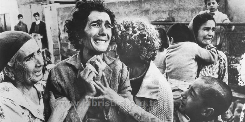 KANLI NOEL VE MAVİ VATAN