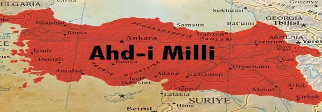 MÎSÂK-I MİLLÎ ÜZERİNE…