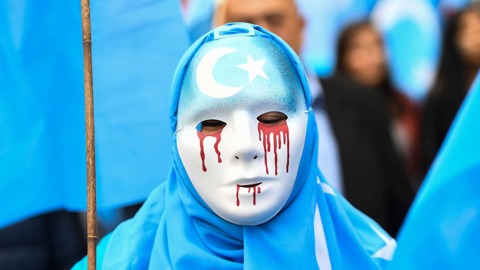 DOĞU TÜRKİSTAN’DA ADIM ADIM SOYKIRIM