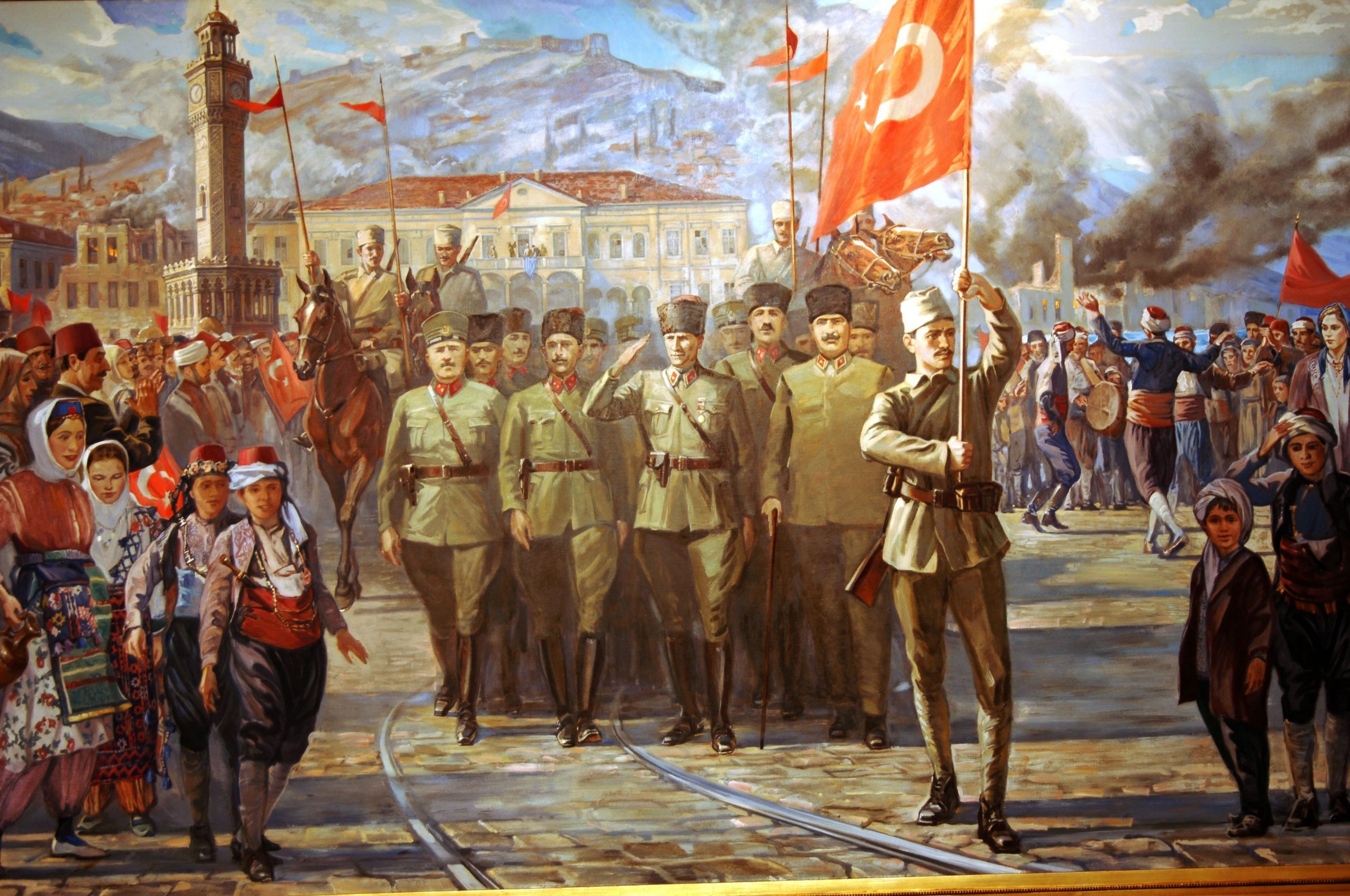 KORKUNUN KORKTUĞU TEK ŞEY: CESÂRET