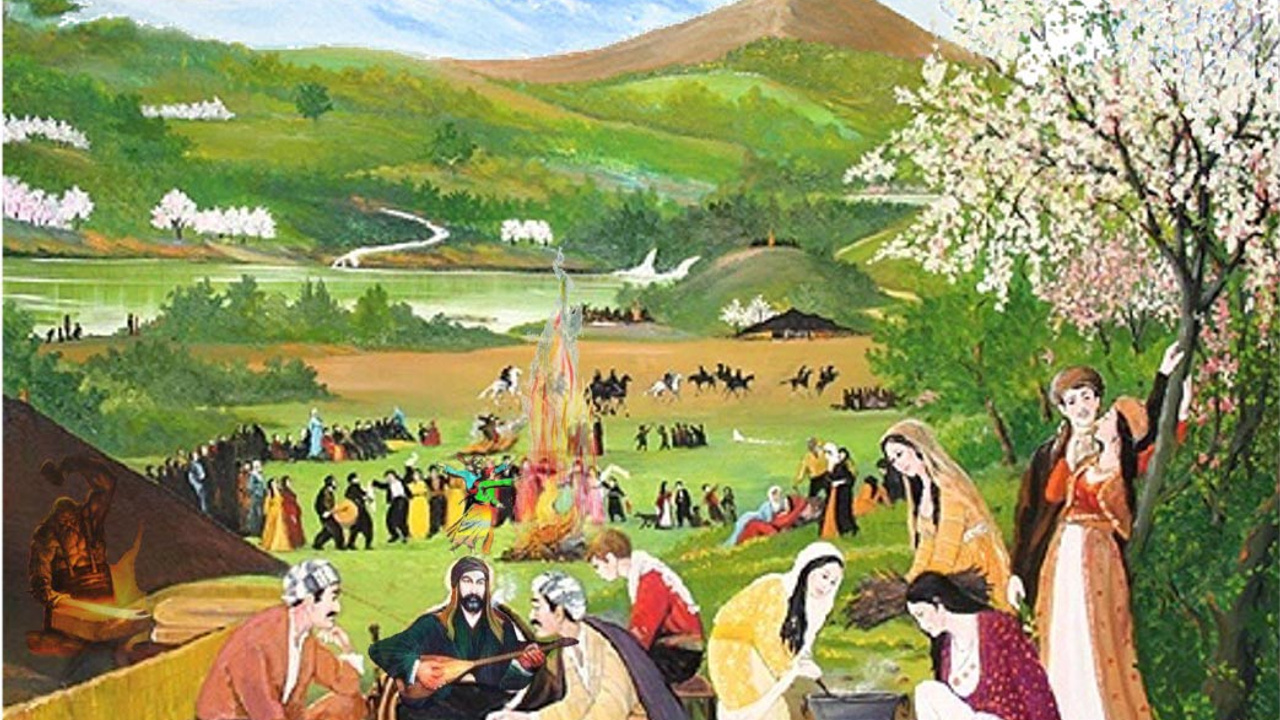 NEVRUZ BAYRAMI