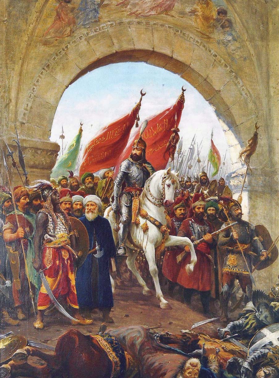 ÎMAN, İNANÇ, SEVGİ VE AZMİN HEDİYESİ İSTANBUL