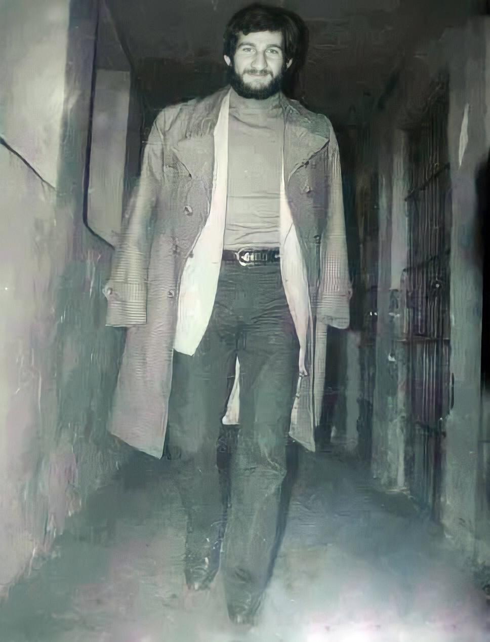 GÜLÜŞÜYLE ÖLÜMÜ KORKUTAN YİĞİT: CENGİZ BAKTEMUR