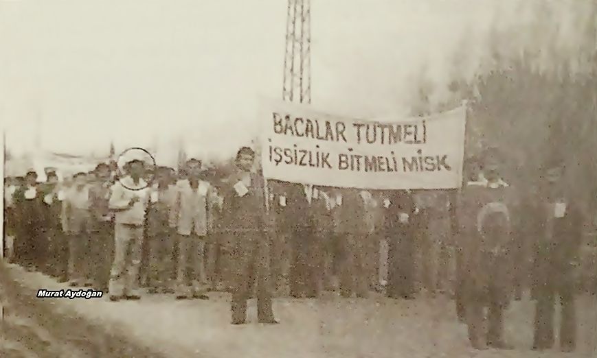 HARÂBELER VE ÂBİDELER