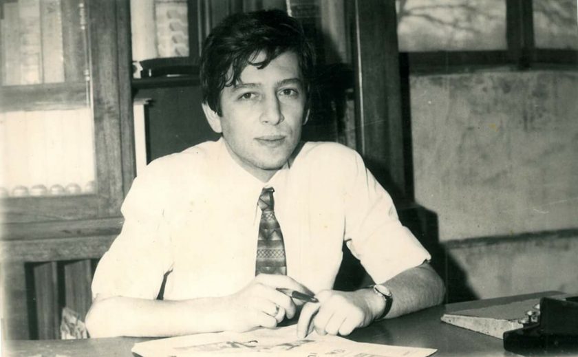 BİR ÜLKÜCÜNÜN HAYAT ARKADAŞI: SEVGİ SEVİNÇ İLE SÖYLEŞİ