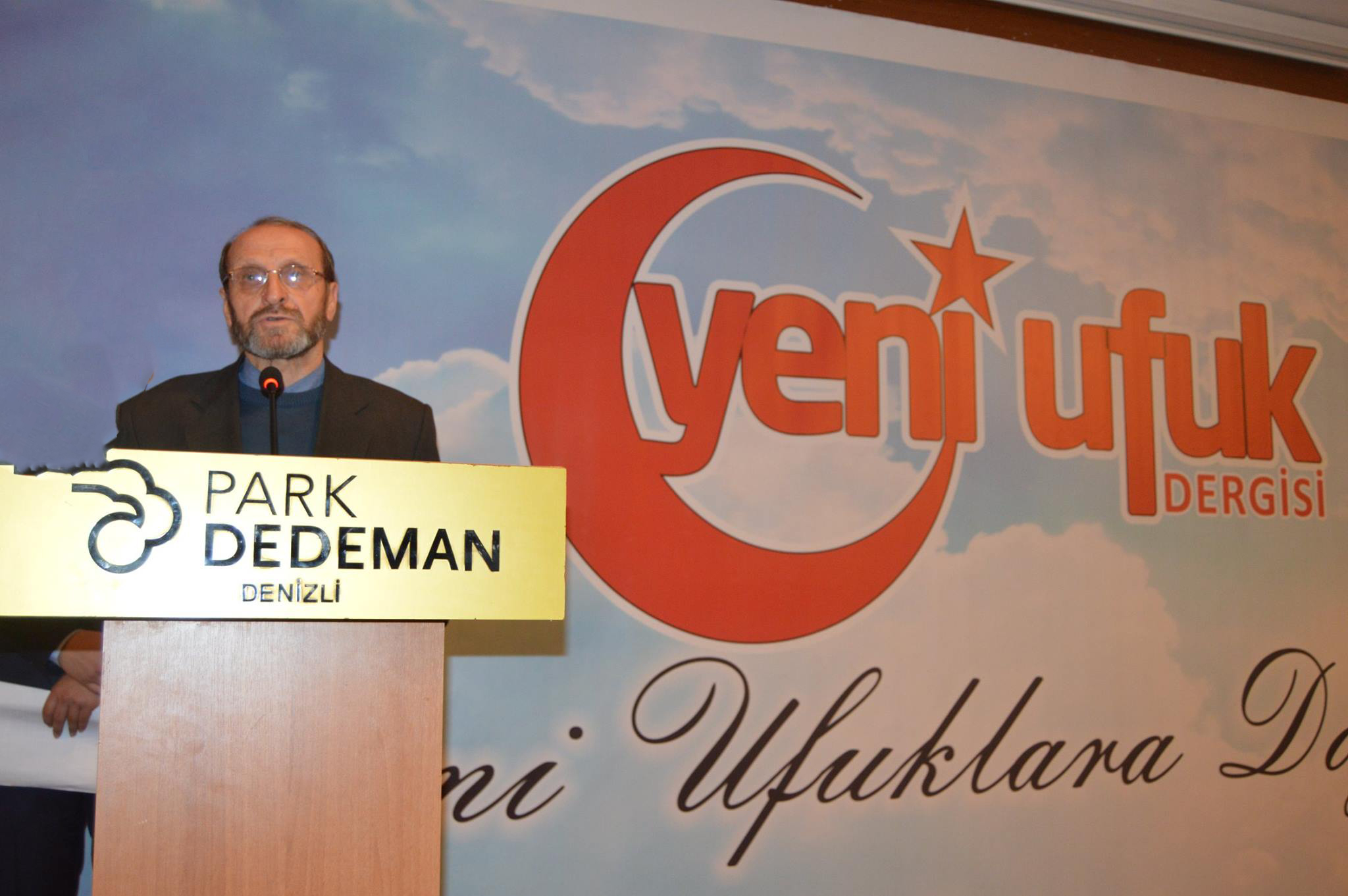 YENİ UFUK DEMEK…