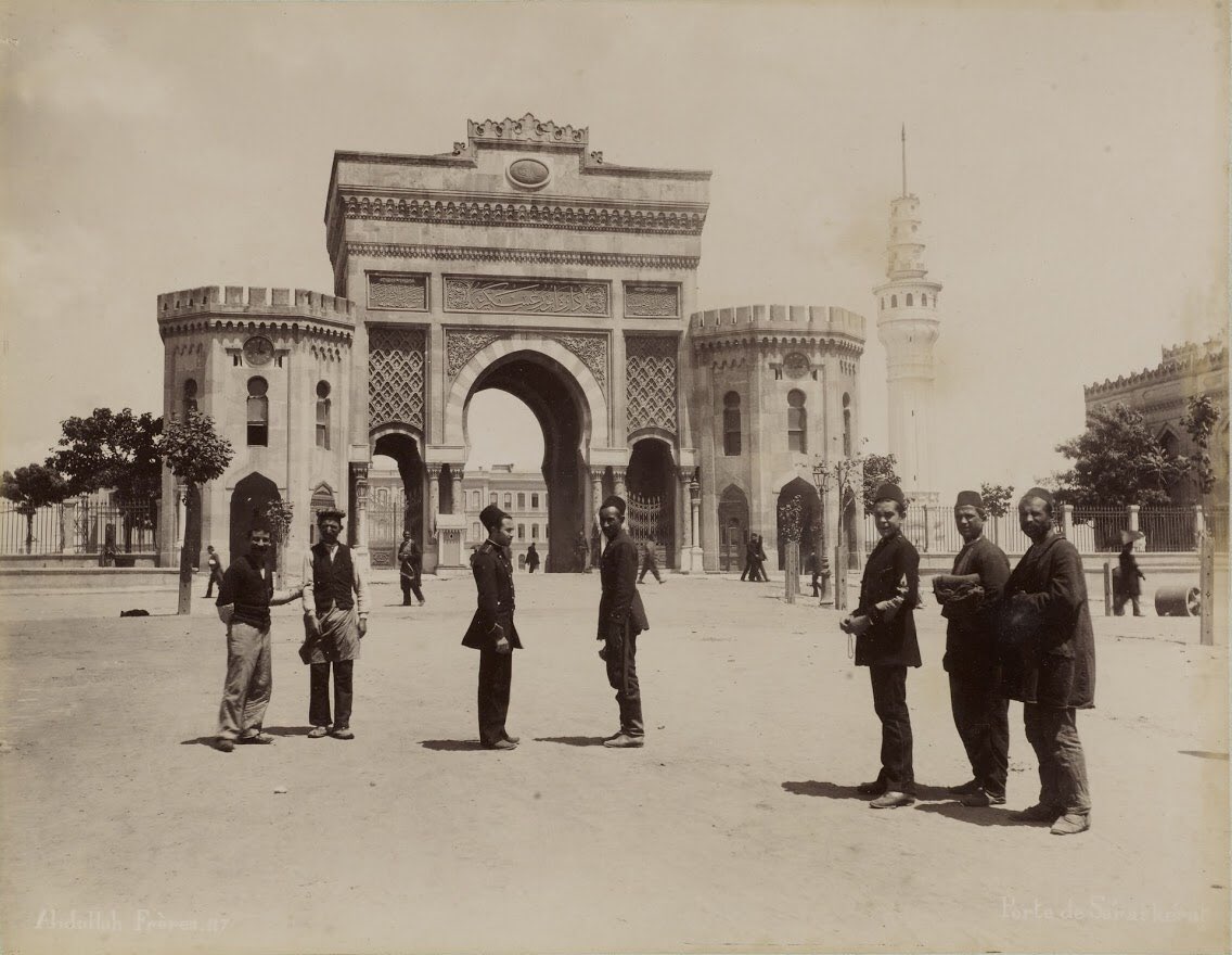 ÜNİVERSİTELERİMİZİN HALİ