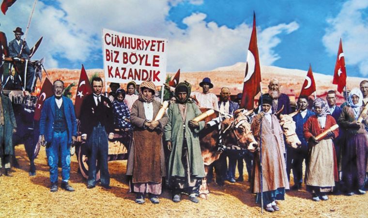 NE MOZAİĞİ ULAN!