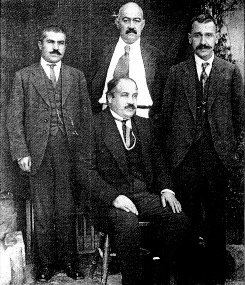 TÜRKÇÜLÜĞÜN BABASI ZİYA GÖKALP