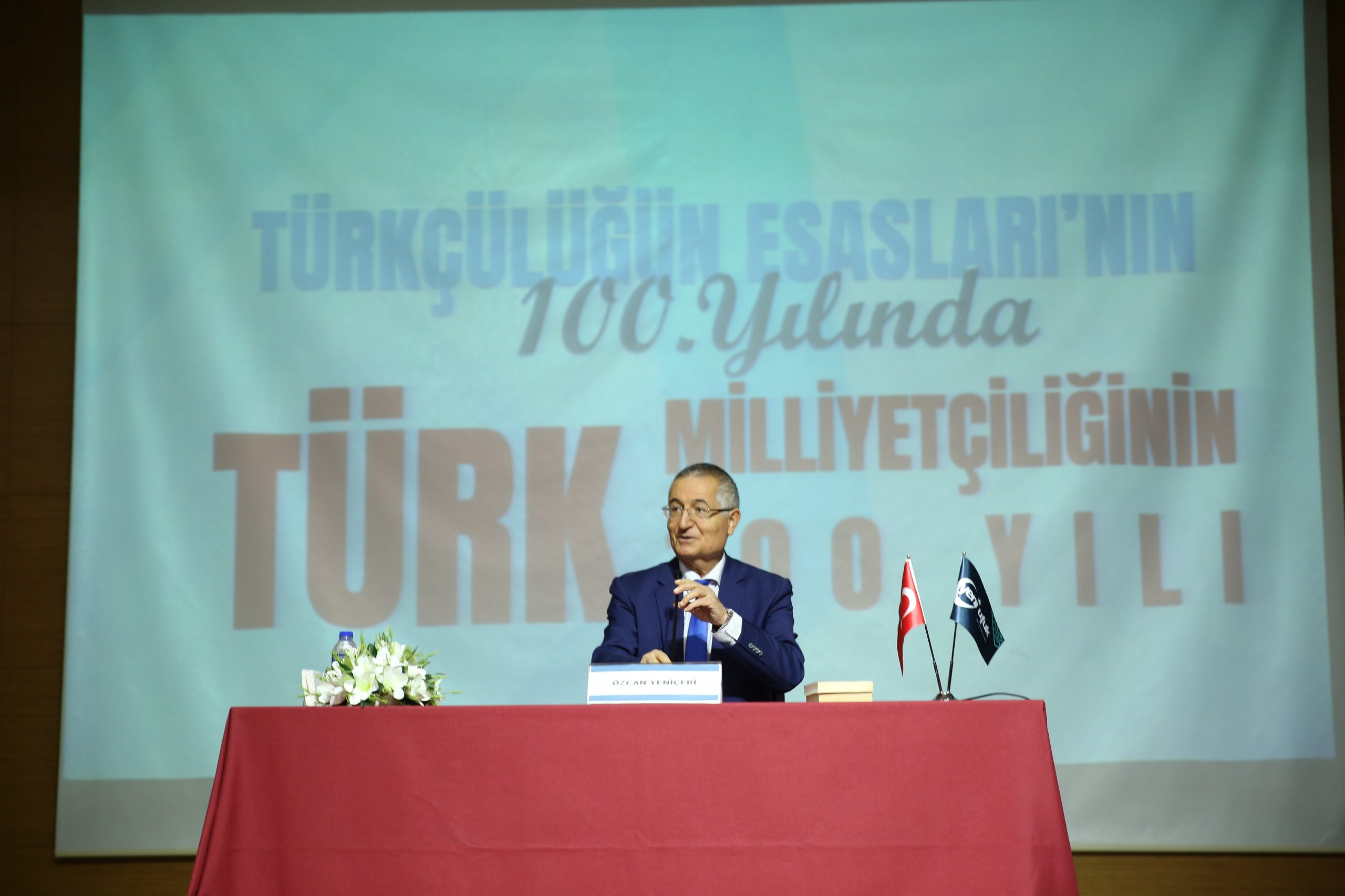 ZİYA GÖKALP’LE YENİDEN TÜRKLEŞMEK!