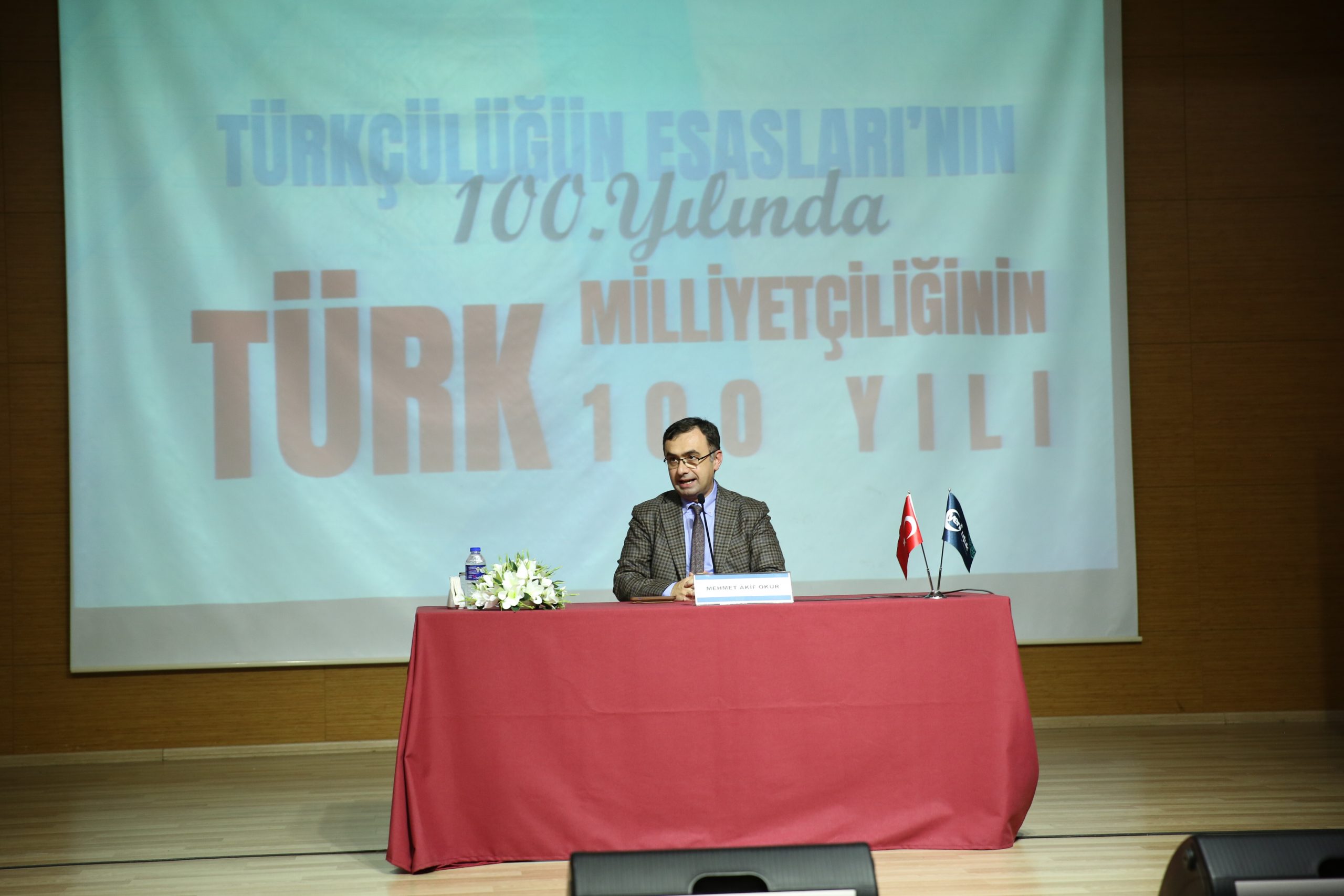 MEFKÛRE İSTİKBÂLİN HÂLİKİDİR