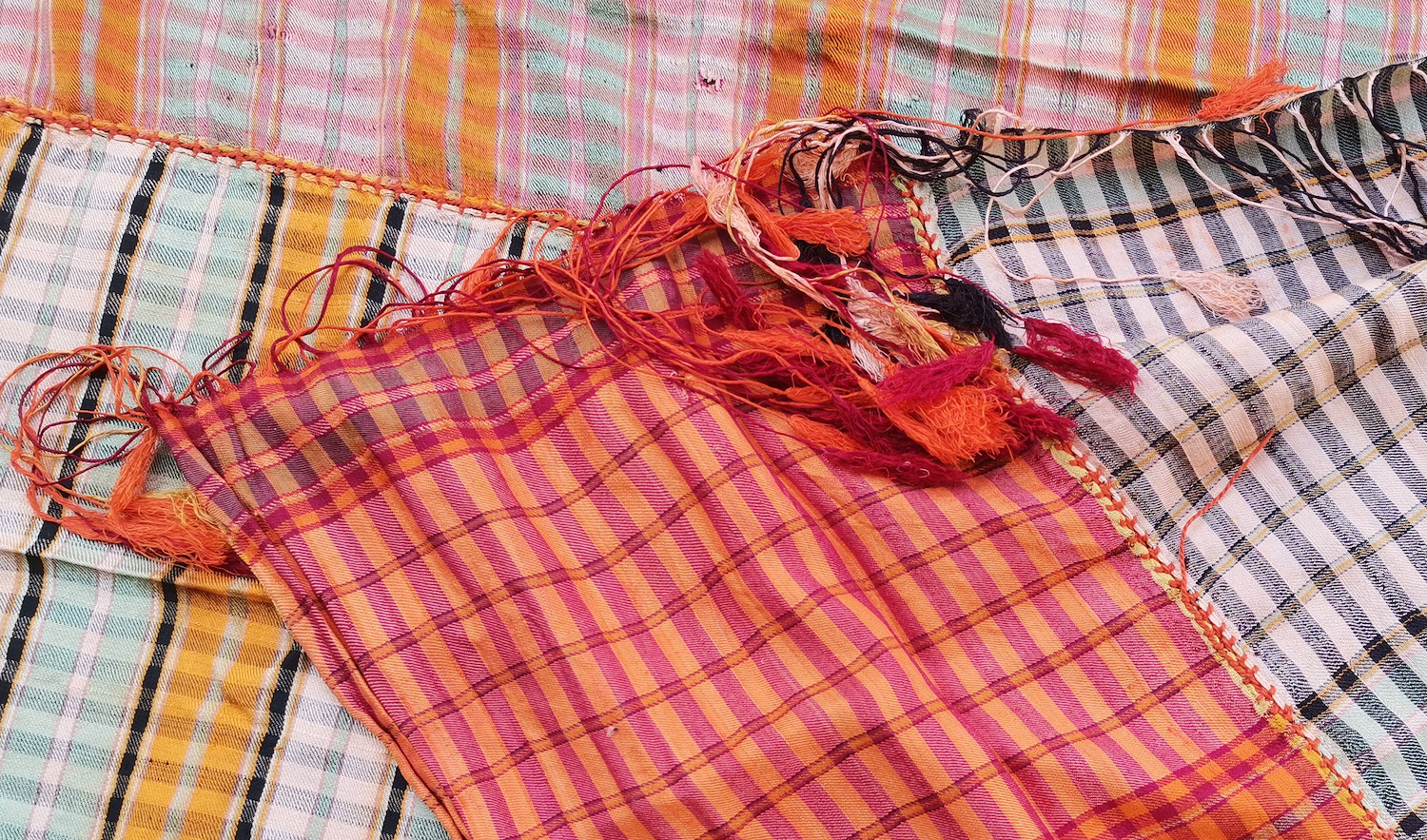 YÖRÜK TÜRKMEN YAĞLIĞI (ŞAL, KEYFİYE)