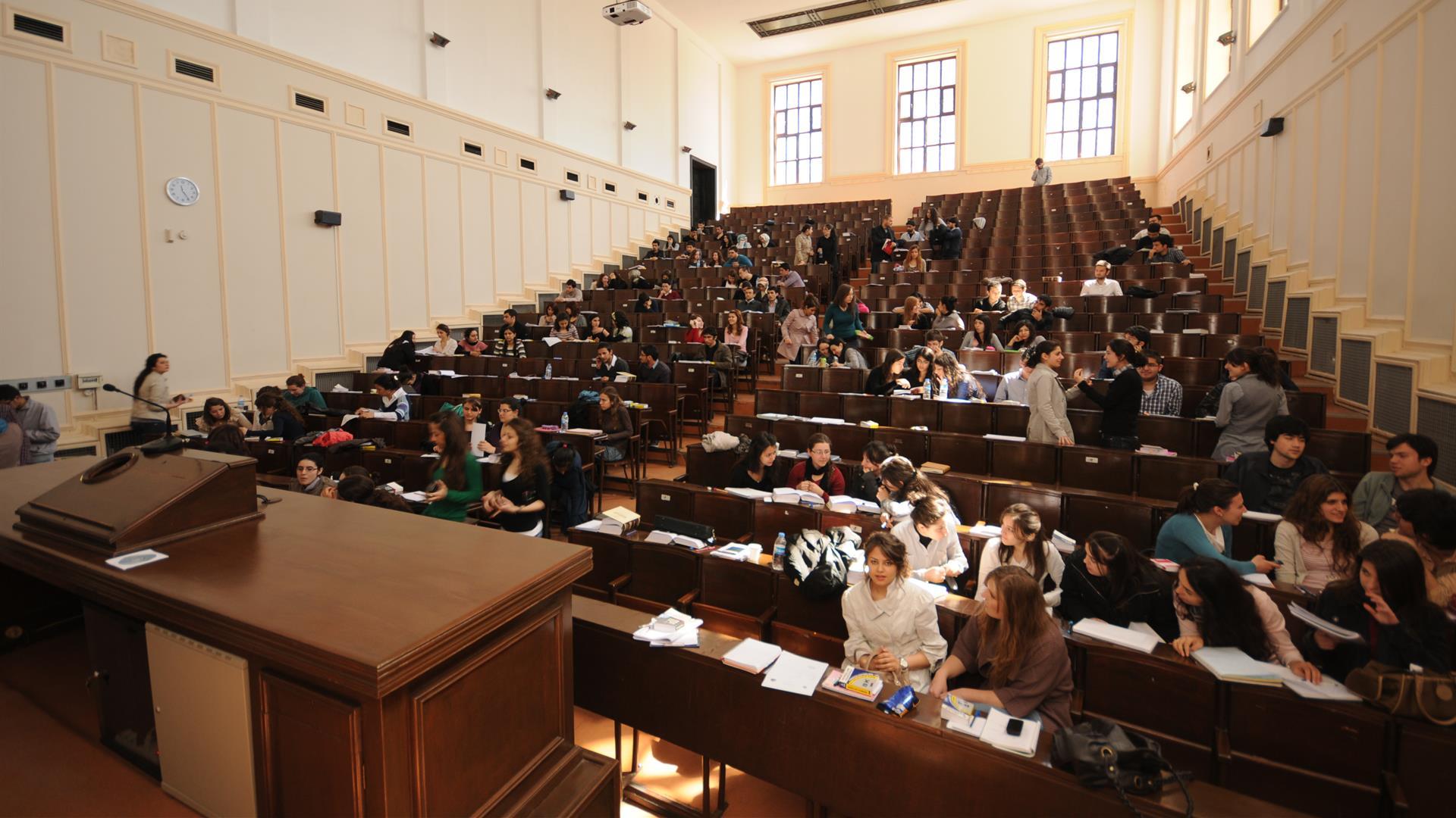 EĞİTİM GENÇLİK ÜNİVERSİTE