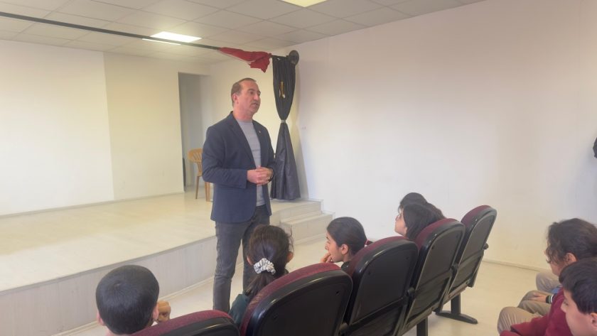 BİR YAZAR, BİR ÇİZER VE BİR OĞUL: ÇAĞRI CEBECİ