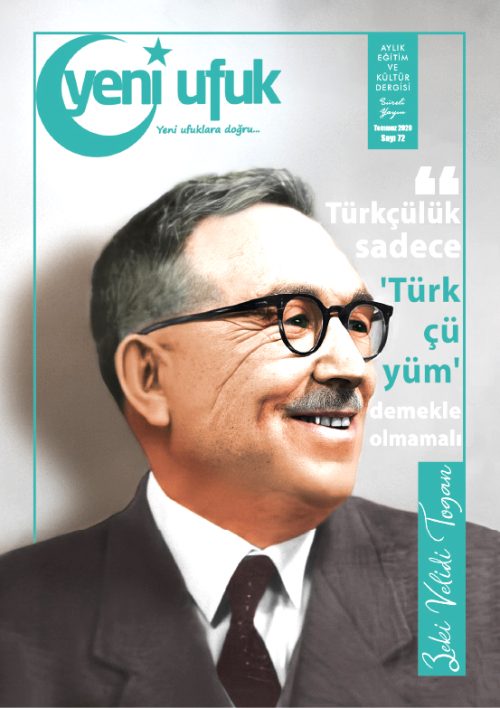 Temmuz 2020 kapağı