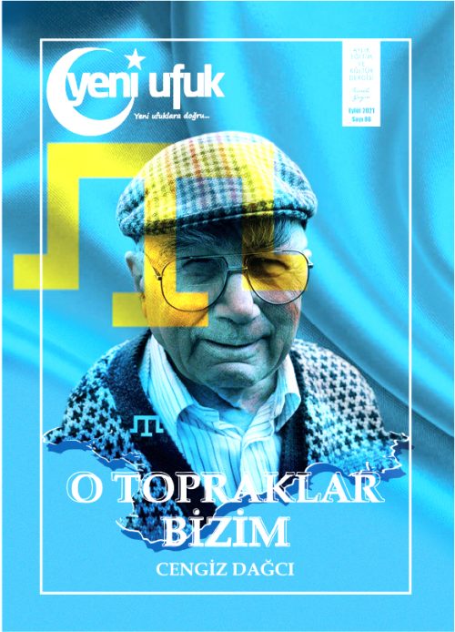 Eylül 2021 kapağı