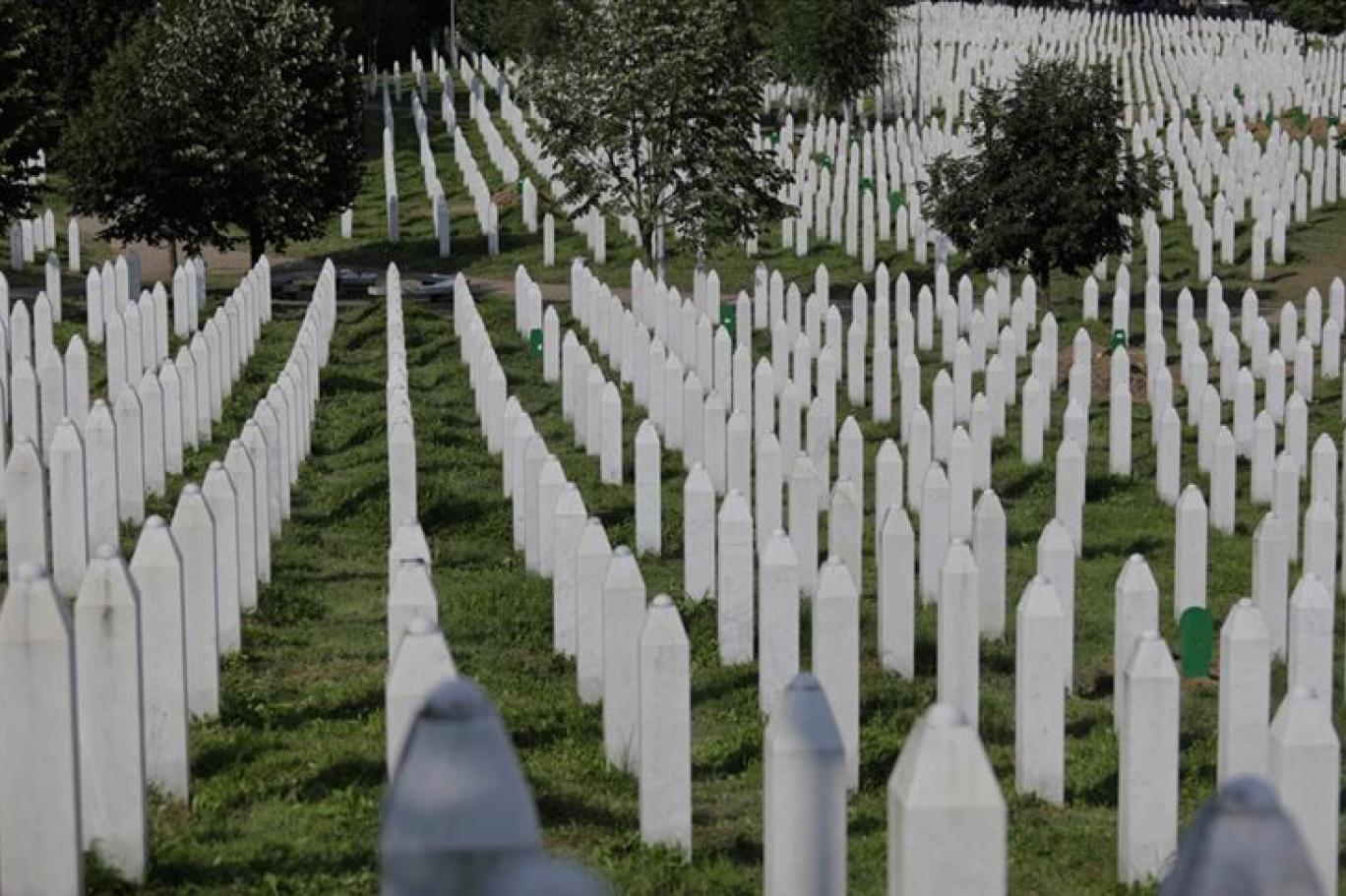 SREBRENİTSA’DAN MEKTUPLAR