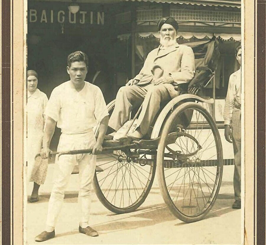 GÖNÜLLERİ FETHEDEN: ABDURREŞİD İBRAHİM