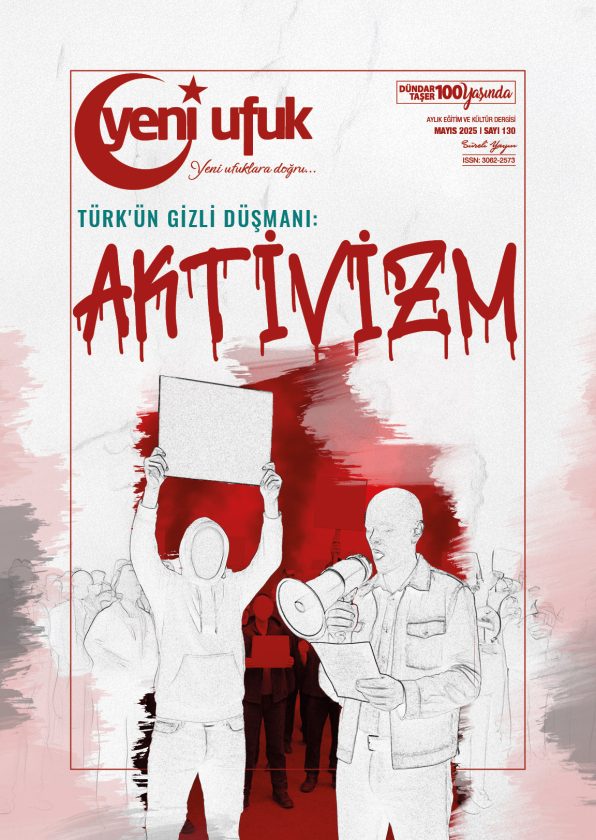 Mayıs 2025 kapağı