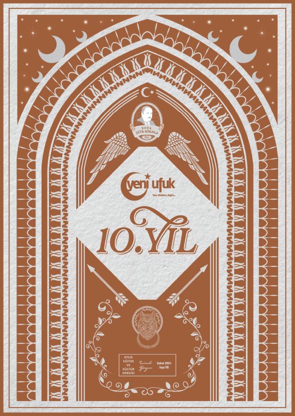 Şubat 2024 kapağı