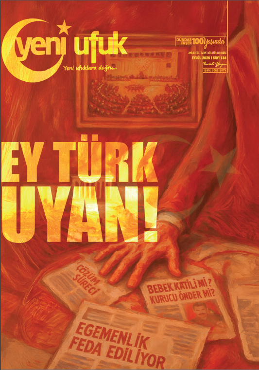 Eylül 2025 kapağı