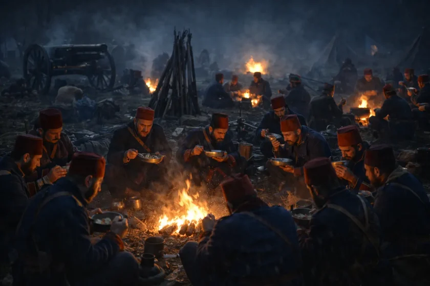 TÜRKÇÜ DÜŞÜNCEDE ORDU-MİLLET ANLAYIŞI görseli