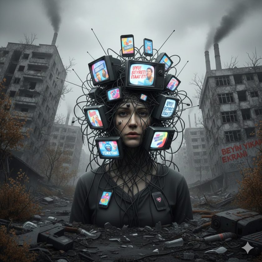 ÇAĞDAŞ MEDENİYETTE ALGI YARATMA MANEVRALARI VE AHLAK görseli