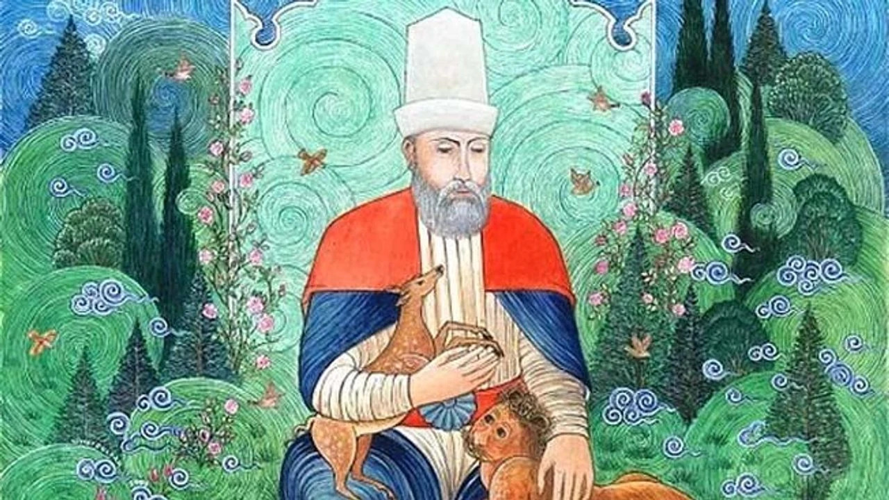 KIRKLAR CEMİ: ALEVİ İNANÇ SİSTEMİNDE MİT, İBADET VE İÇTİMAİ TEŞKİLATLANMA