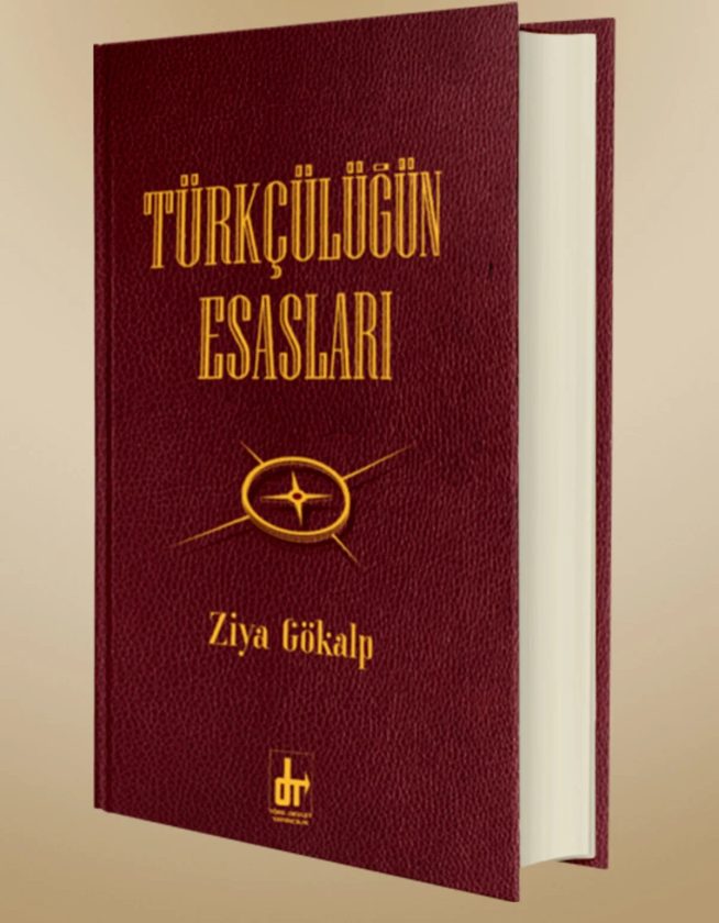 MODERN TÜRK MİLLİYETÇİLİĞİNİN DİBACESİ: ZİYA GÖKALP görseli