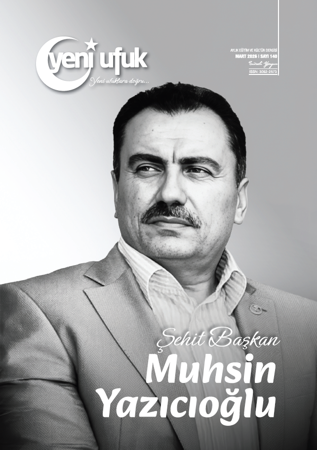 MODEL ŞAHSİYET: MUHSİN YAZICIOĞLU