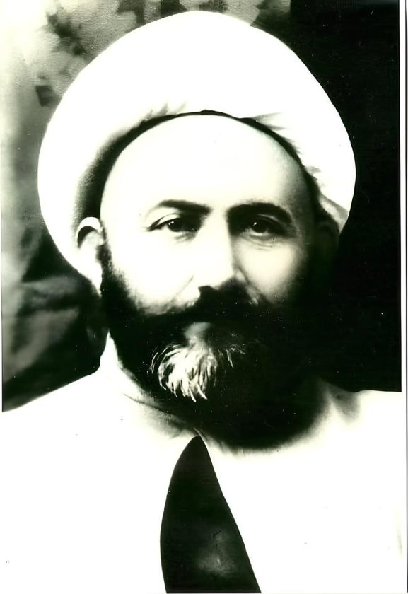 MİLLET FEDAİSİ MOLLA MUHAMMED PİŞNAMAZZADE görseli