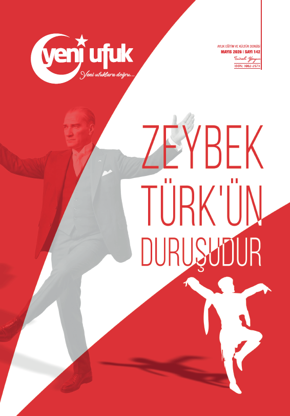 Mayıs 2026 kapak