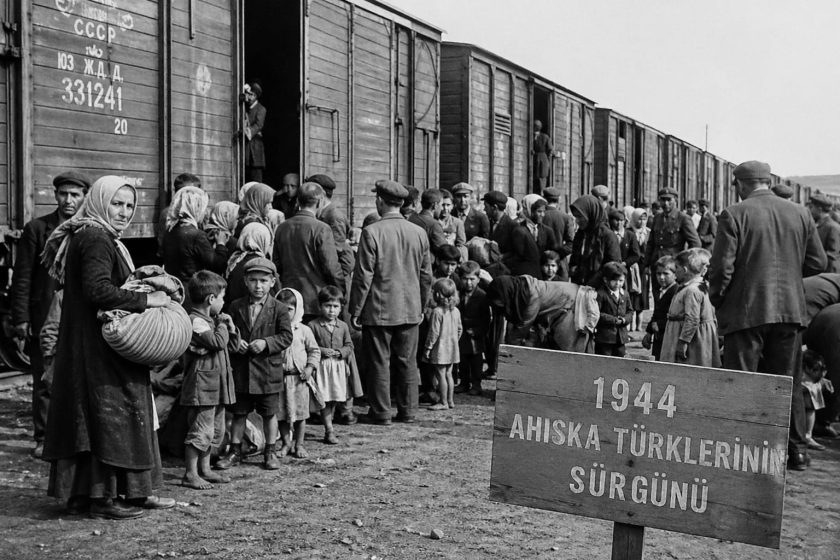 SÜRGÜNÜN SESSİZ ÇIĞLIĞI: AHISKA TÜRKLERİNİN YURTSUZLUK, HAFIZA VE DİRENİŞ HİKÂYESİ görseli