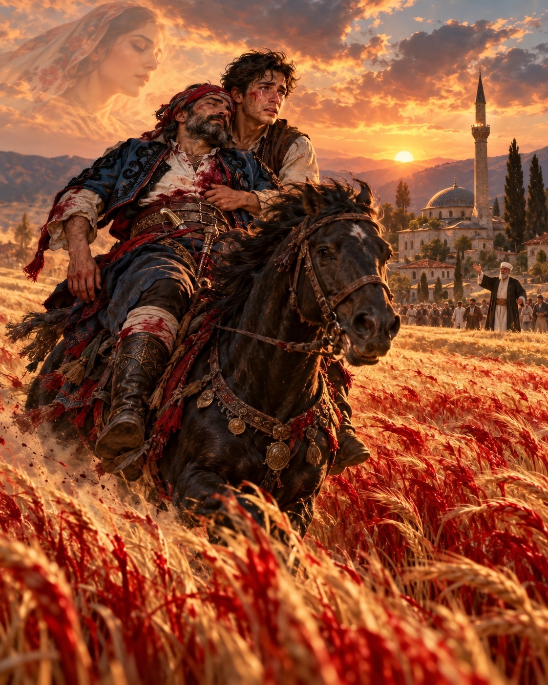 GARİP ALİ – 4