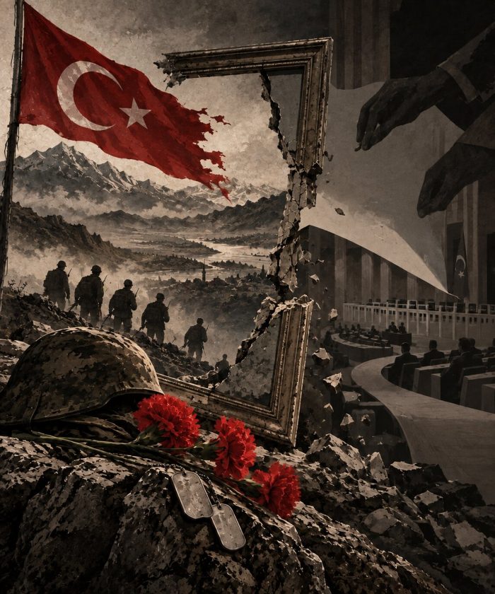 COĞRAFYA KADER MİDİR, KEDER MİDİR? görseli