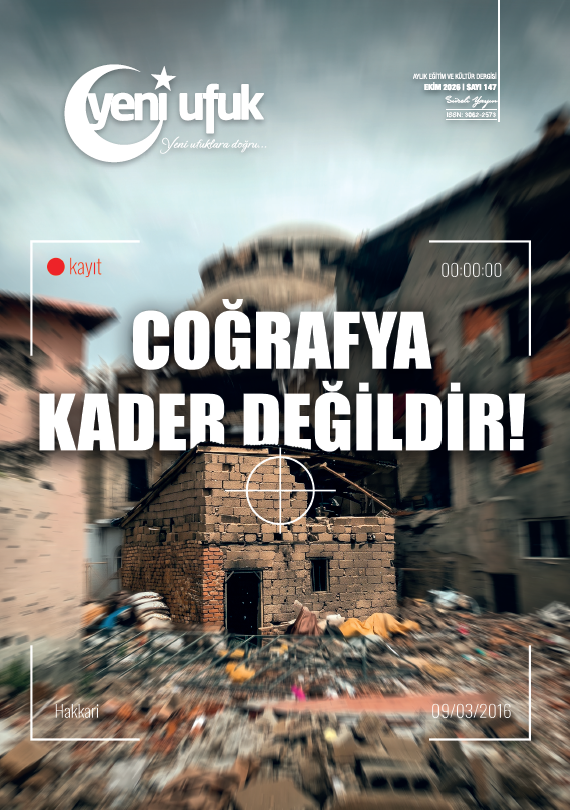 Ekim 2026 kapak